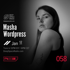 Addicted-2-Bass / Episode 058 / Masha Wordpress / 12.01.2025