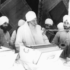 Sant Sujan Singh Ji Maharaj Nanaksar Delhi Wale