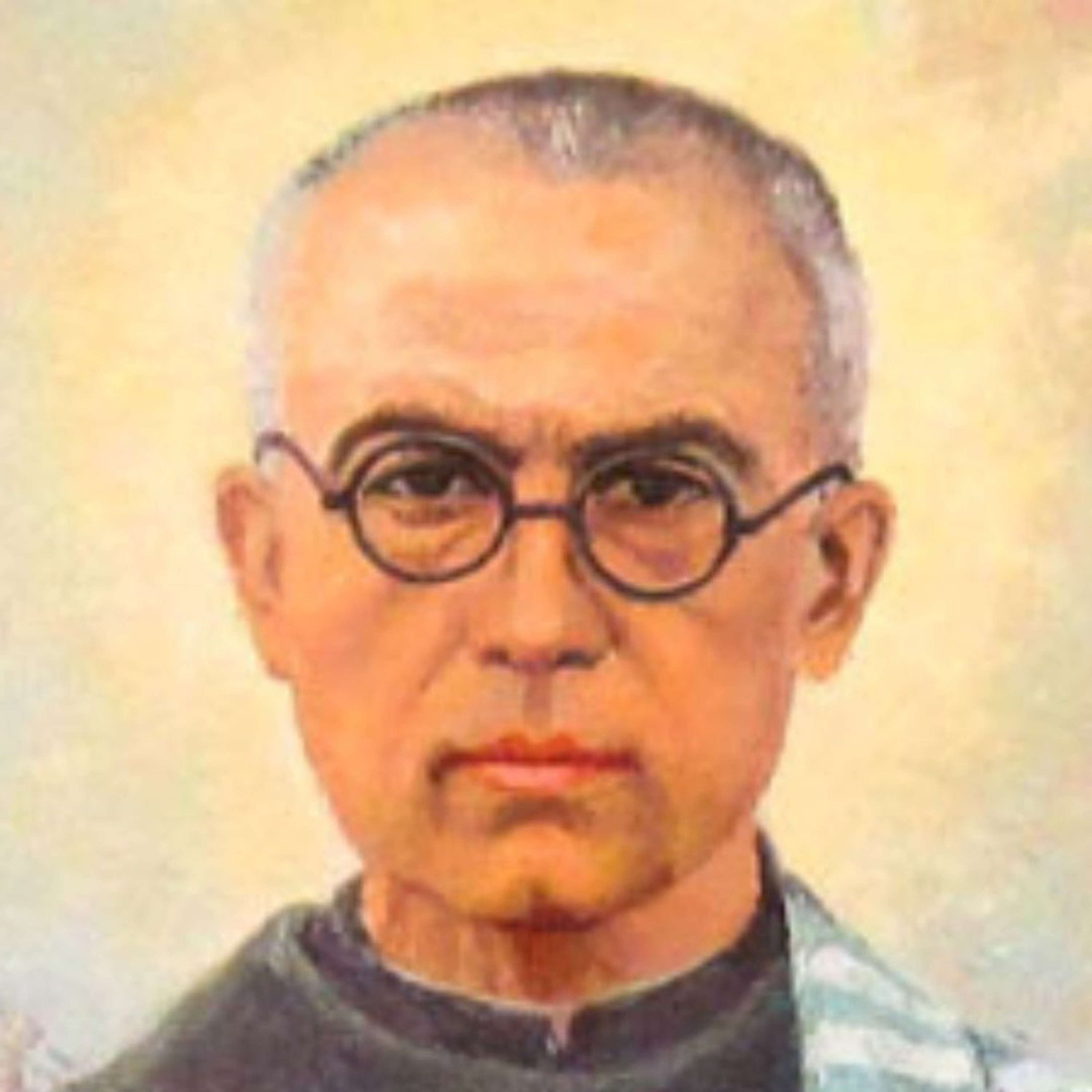 Santo do Dia - São Maximiliano Maria Coube - 14 de Agosto de 2026 episode artwork