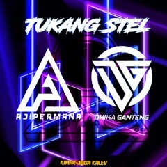 STEL GILAK!! ( AJI PERMANA FT DHIKA STG )#EXC