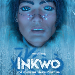 Dene Storyteller, Richard Van Camp, talks Inkwo For When the Starving Return