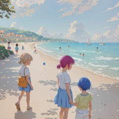 Playful Summer Days