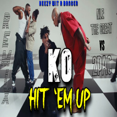 KO ft. 2Pac (Hit 'Em Up Remix)