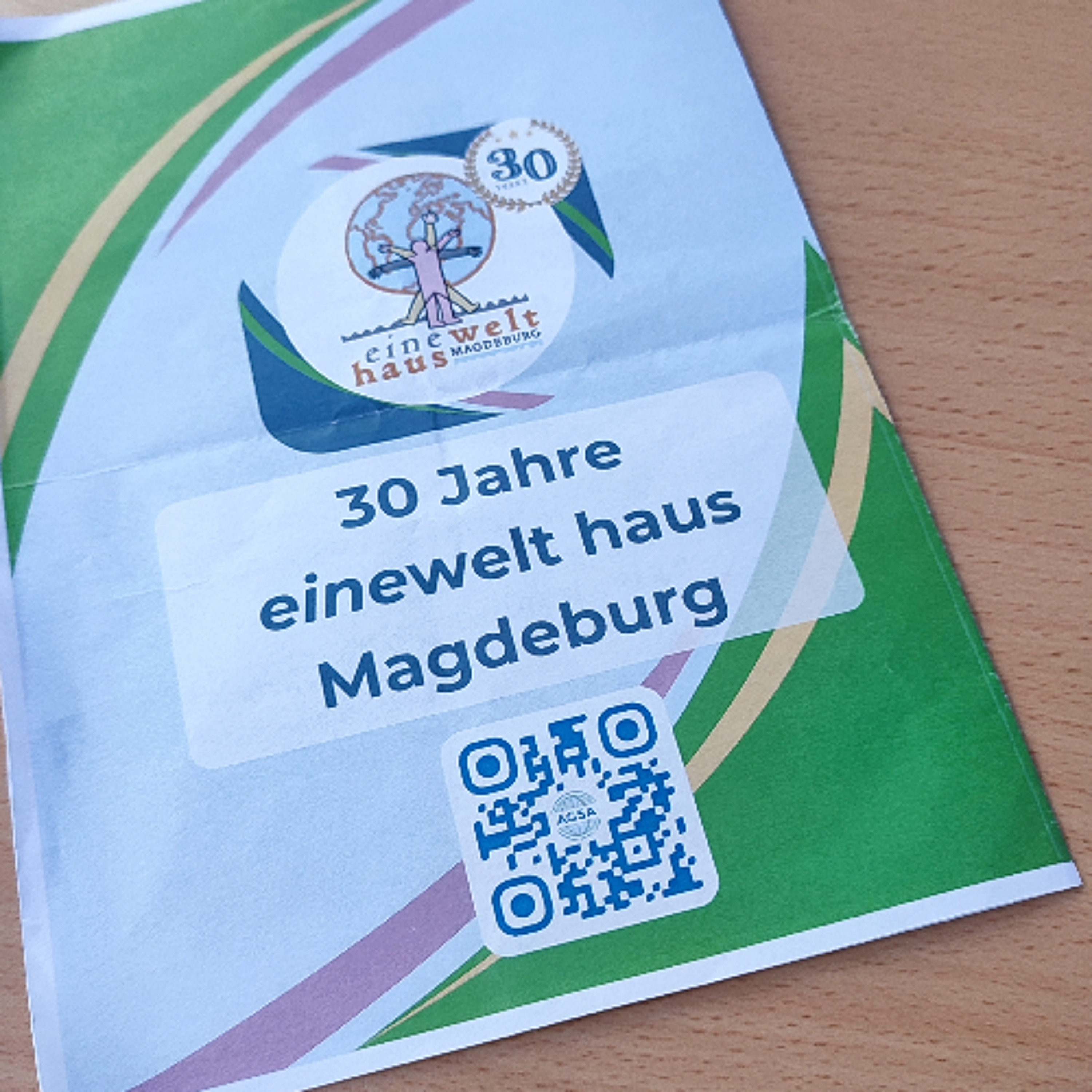 Interkulturelle Begegnungen im Eine-Welt-Haus Magdeburg