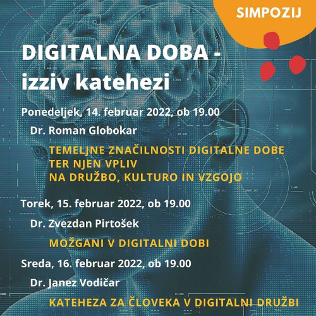 52. katehetski simpozij - Digitalna doba - izziv katehezi