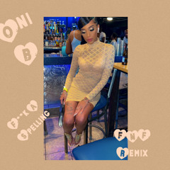 Oni B F**k a spelling (FNF Remix)