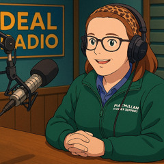 Deal Radio Claire Battersby Interview - Volunteering
