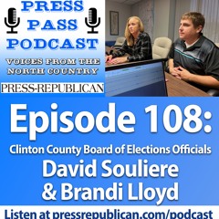 Episode 108: A Conversation With David Souliere and Brandi Lloyd