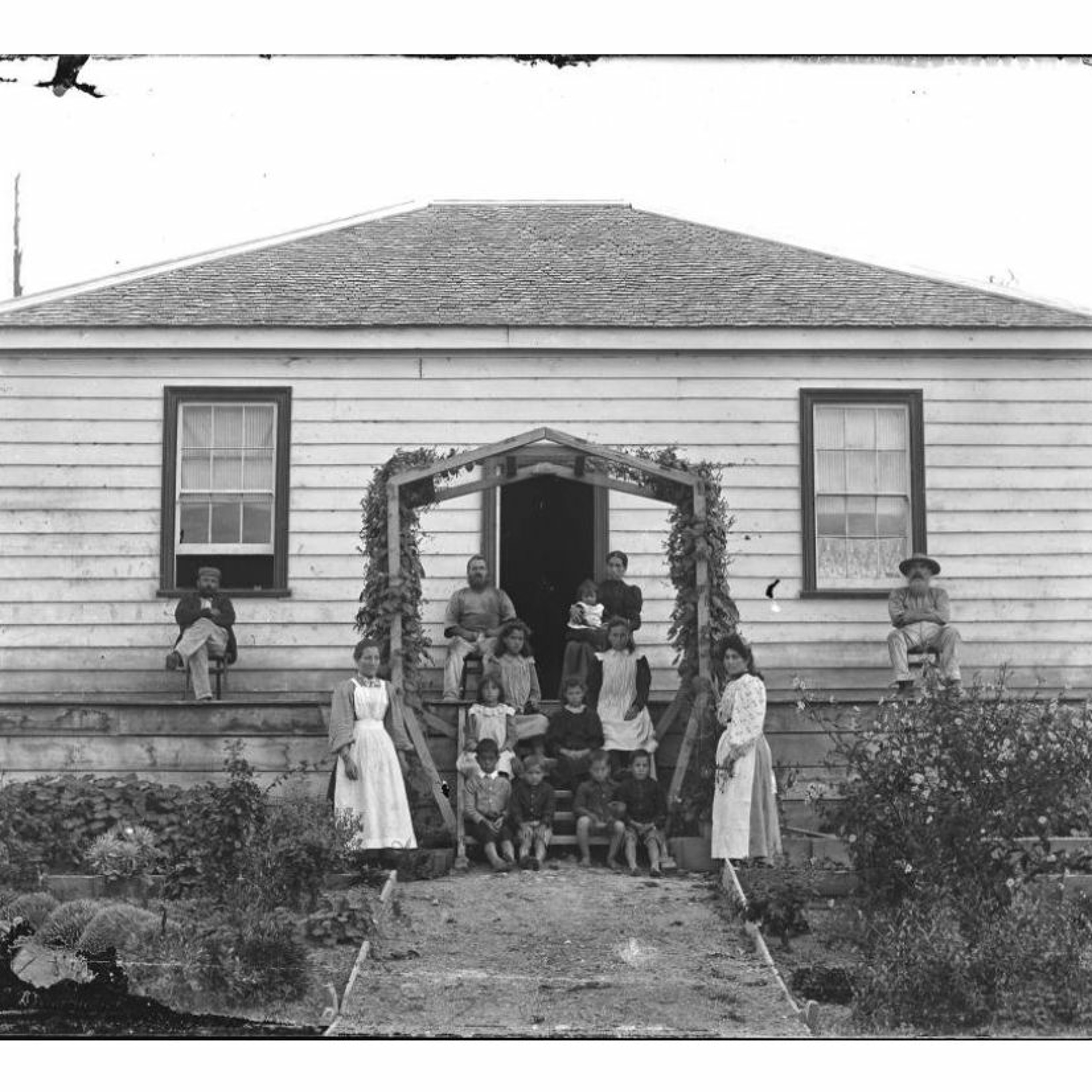 Researching your Property Part 4 - Auckland Council Heritage Unit episode artwork