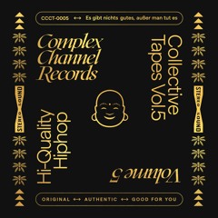 Complex Channel Collective Tapes Vol.5 - Full BeatTape