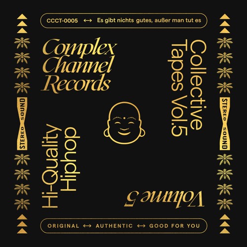 Complex Channel Collective Tapes Vol.5 - Full BeatTape