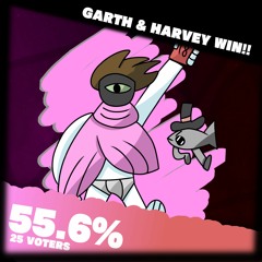 Results - Breakbonito Vs Garth And Harvey