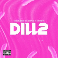 Dill2 - Hellboy x Shax x Gody
