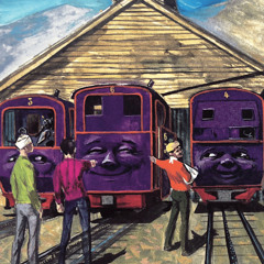 Culdee Fell Theme - Early S3 Mix