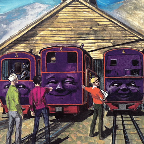 Culdee Fell Theme - Early S3 Mix