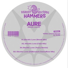 Aure - Electric Love (Dellacasa's Dancefloor Mix)