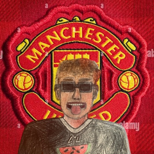 Man U goofy track