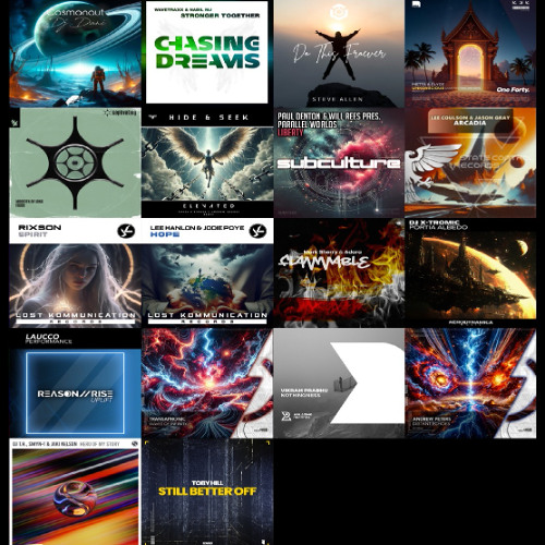 Trance Journey Session 134