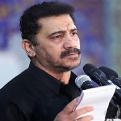 مداحی خنجر بر تار حنجر دشنه بر لب تشنه