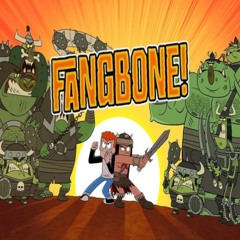 Fangbone! - Titelsong (Intro)