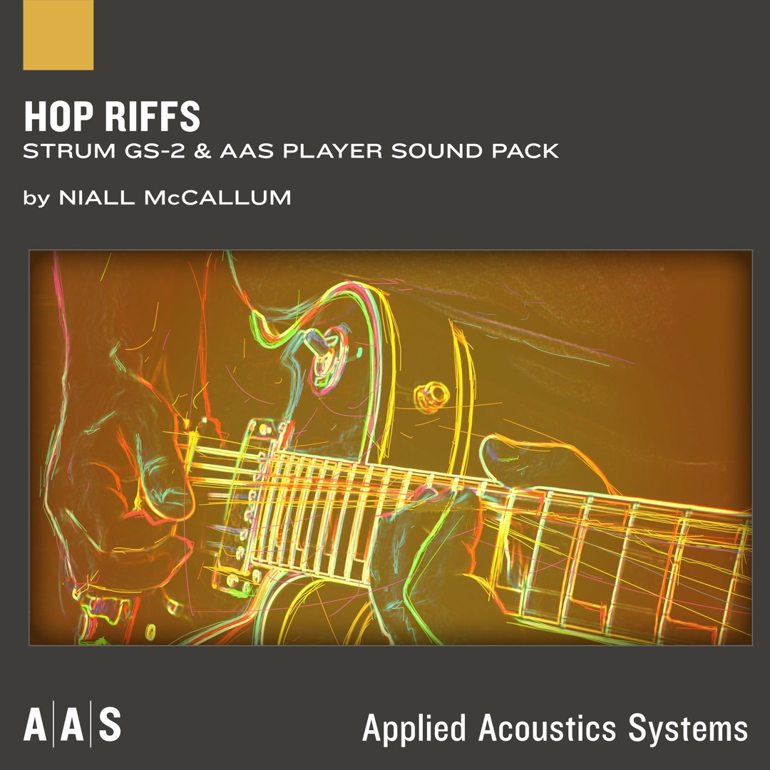 Hop Riffs by Niall McCallum