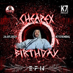 CheapeX Birthday Promo Setcut