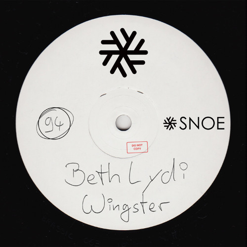 Beth Lydi - Wingster (Original Mix)