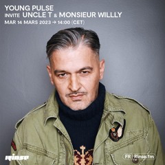 Young Pulse invite Uncle T & Monsieur Willly - 14 Mars 2023