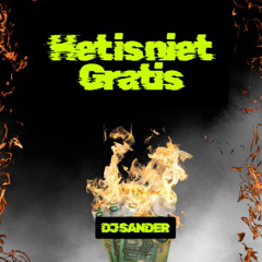 Het is niet gratis