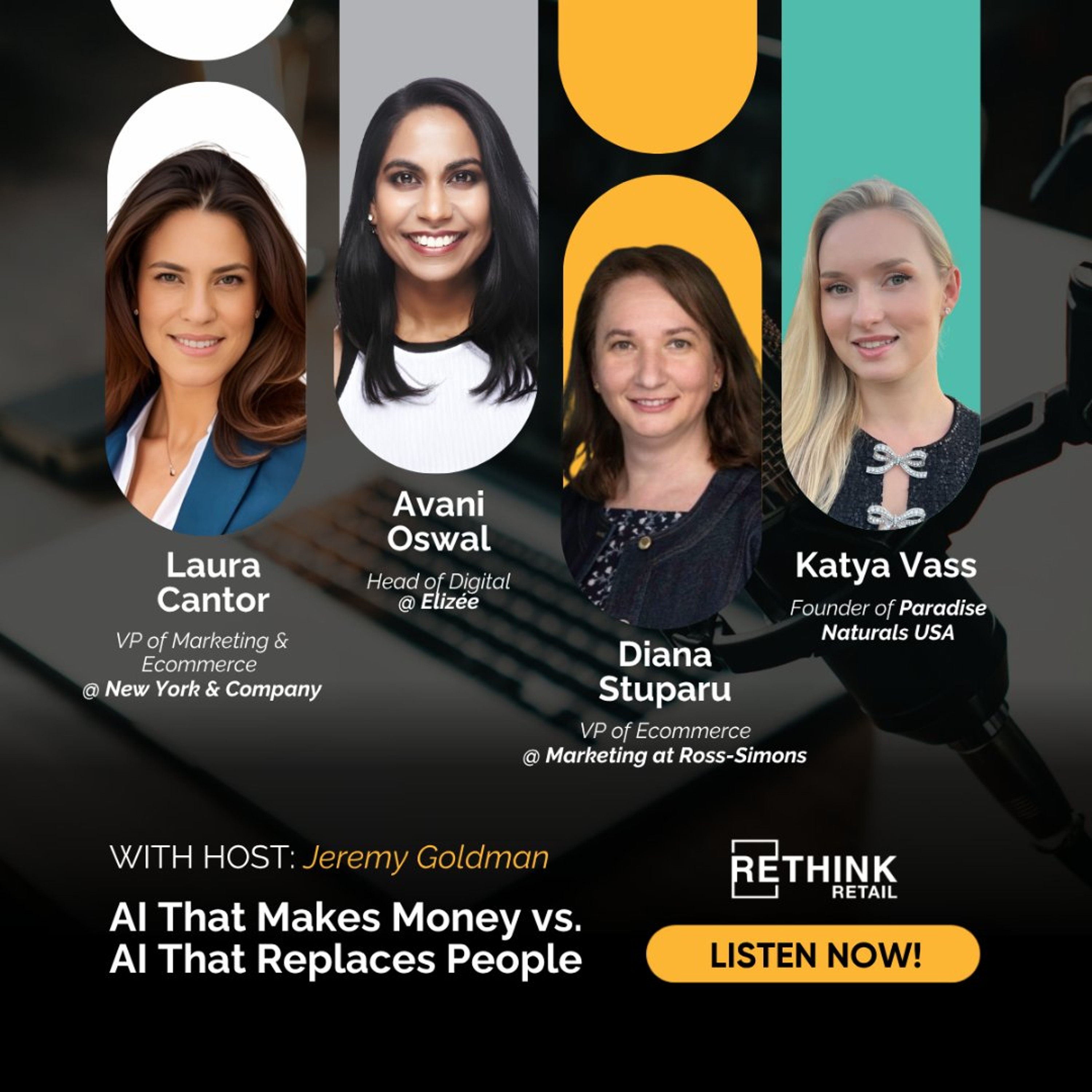 eTail Recap: AI Returns, $95 Loyalty & GLP-1 Trends episode artwork