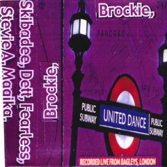 DJ Brockie & MC Det - United Dance 'Sound Of The Underground' 22-10-99