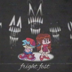 Vs Cartoon Cat - Fright Fest - By Frander