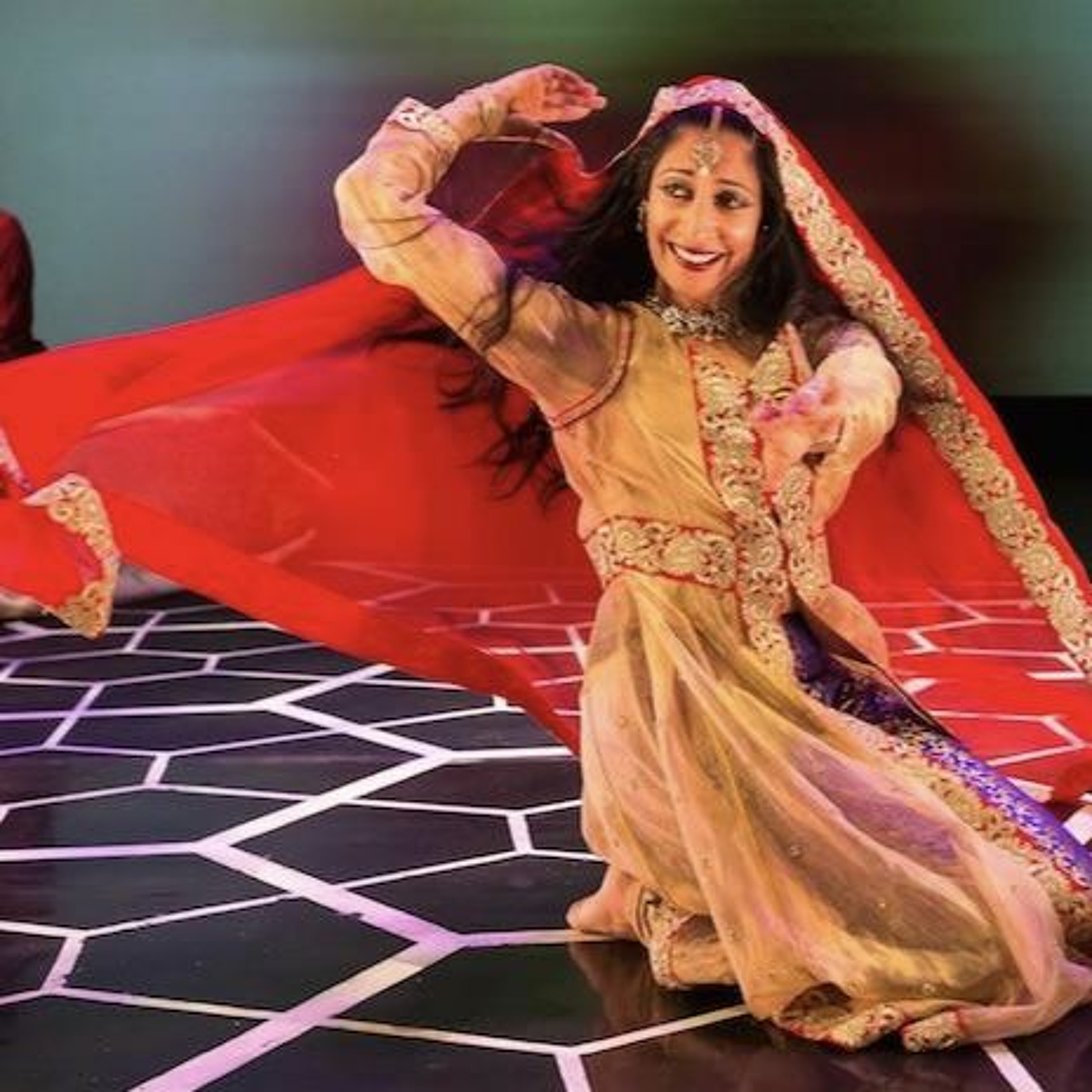 Dancer Farah Yasmeen Shaikh Brings The Story Of India’s ‘Forgotten Empress’ To The Stage episode artwork