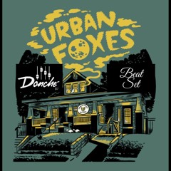 Urban Foxes Set - 11/19/21