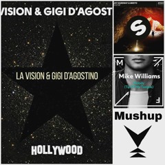 Mesto X Mike Williams X La Vision X Gigi DAgostino Mashup