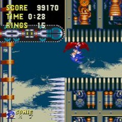 Sonic 3 & Knuckles - Death Egg Zone Act 2 (Stardust Remix)