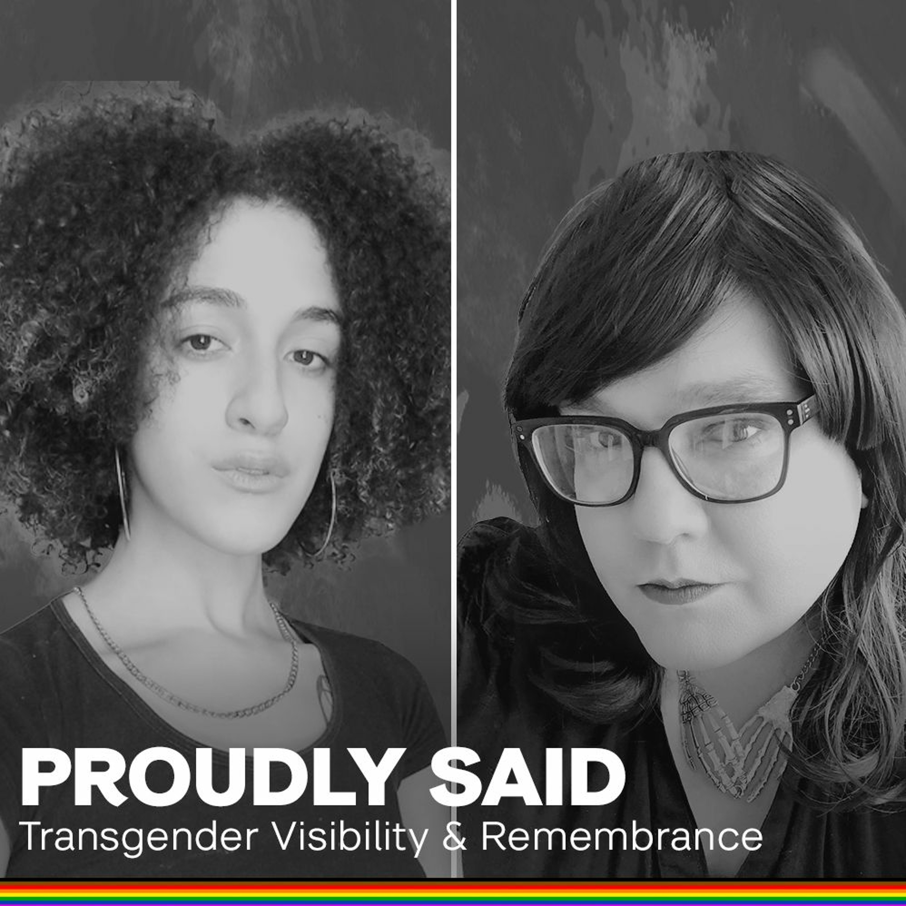 Proudly Said with April and Dalia