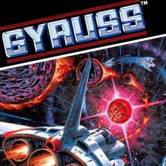 Gyruss - Abel Toro