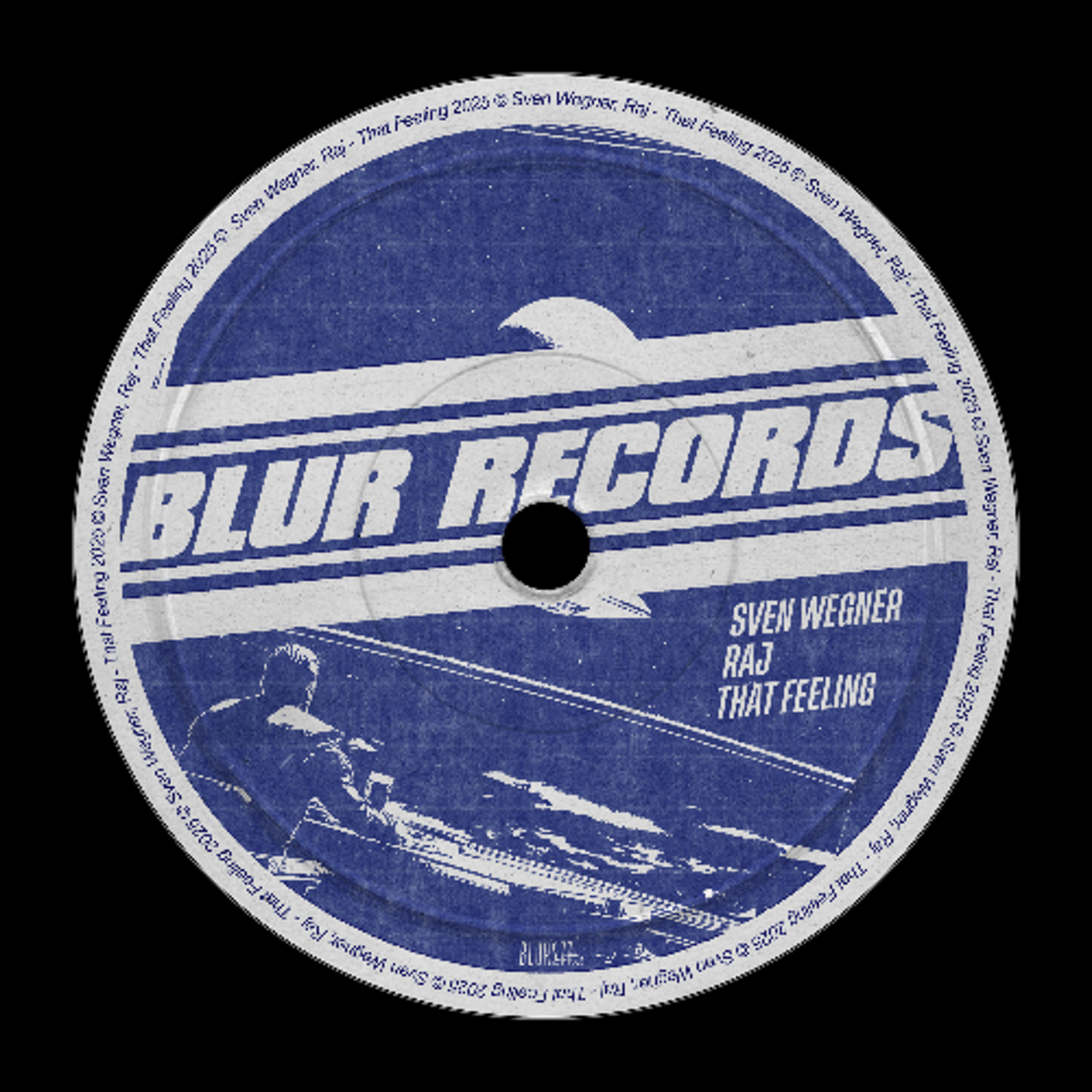 PREMIERE: Sven Wegner, Raj - That Feeling (Extended Mix) [Blur Records] episode artwork