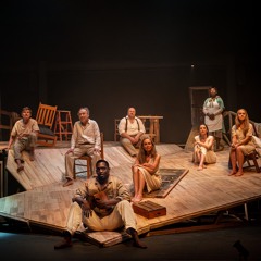 In The Studio: Damon Galgut - Adapting the Promise for the Stage