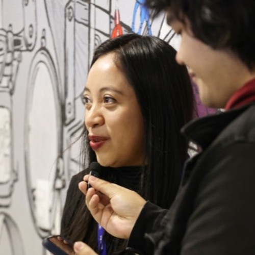 Entrevista Ivonne Valdez UAM Radio