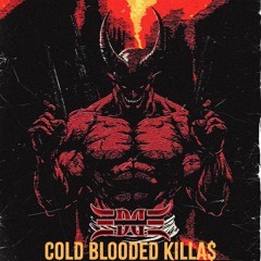 Edge - COLD BLOODED KILLA$