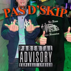 DEELEE S - PAS D'SKIP (RAW) [Prod: LV la prudence]