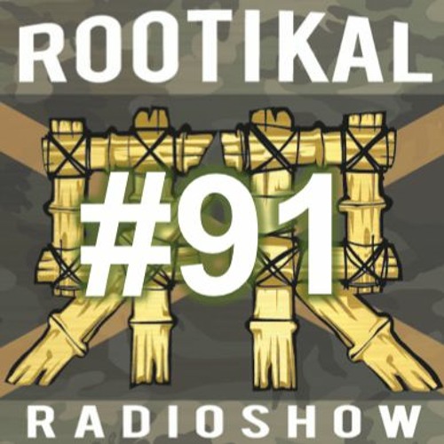 Rootikal Radioshow #91 - 29th December 2022