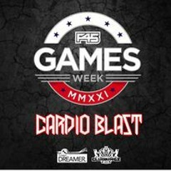 Games Week Cardio Blast F45 - DJ TOMMY DREAMER