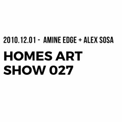 2010.12.01 - Homes Art Show 027 - Amine Edge + Alex Sosa