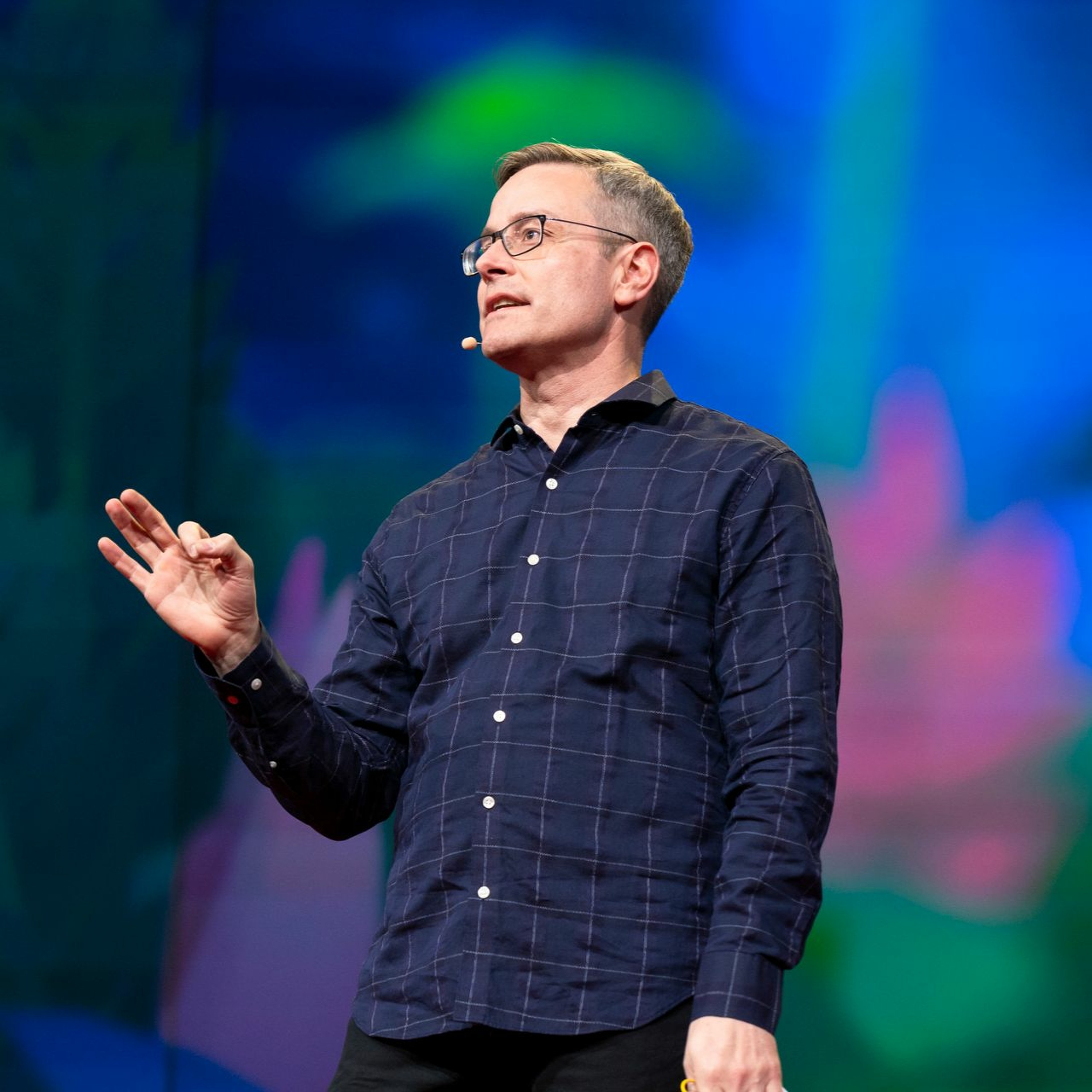 Feature quality science — David Biello, Science Curator, TED