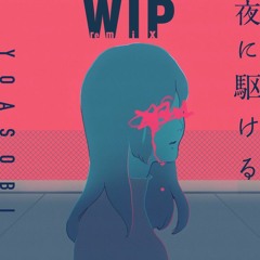 YOASOBI - 夜に駆ける 弾いてみた / Racing into the Night (Remix) [WIP]