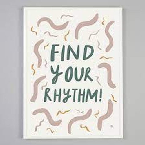 Find Your Rhythm Radio Show #24 on EHFM 10.03.21