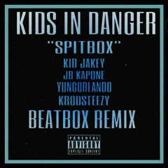“SPITBOX” [BEATBOX REMIX] w/ HBK JAKEY, JB KAPONE, RIPORLXNDO, KRODSTEEZY